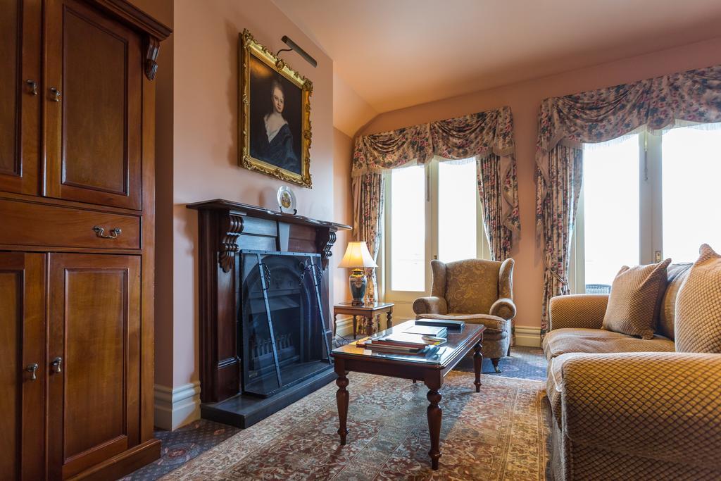 Chateau Yering Яра Глен Екстериор снимка