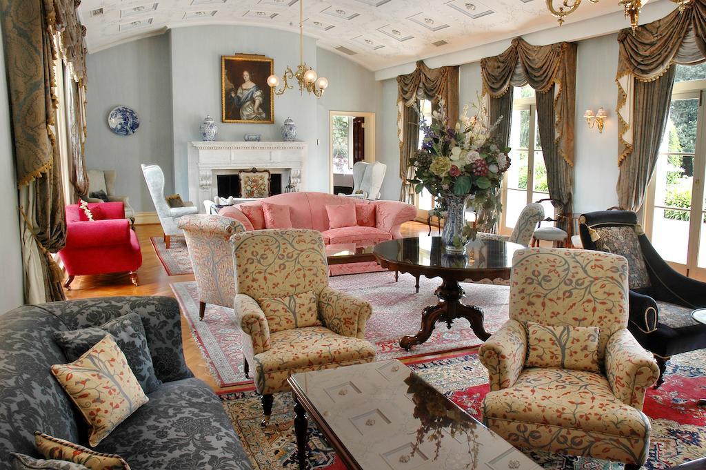 Chateau Yering Яра Глен Екстериор снимка