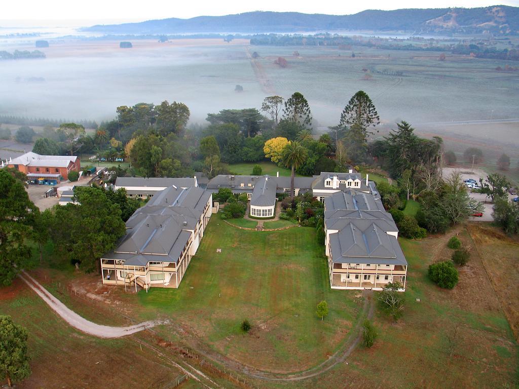 Chateau Yering Яра Глен Екстериор снимка
