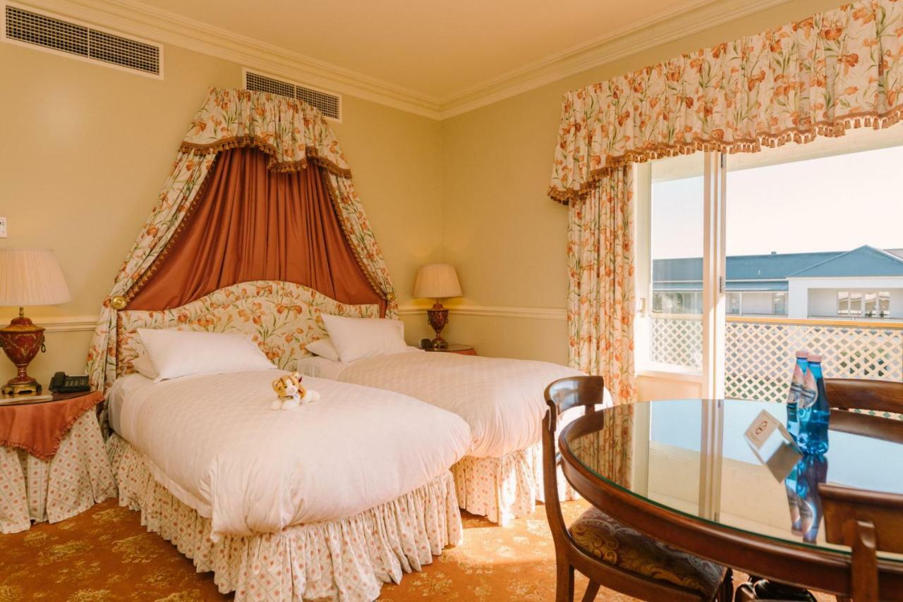 Chateau Yering Яра Глен Екстериор снимка