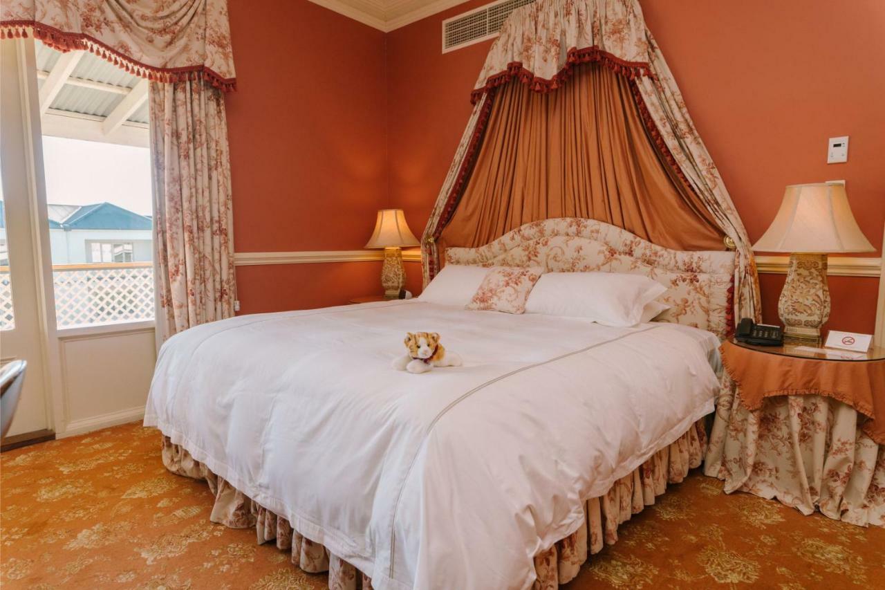 Chateau Yering Яра Глен Екстериор снимка