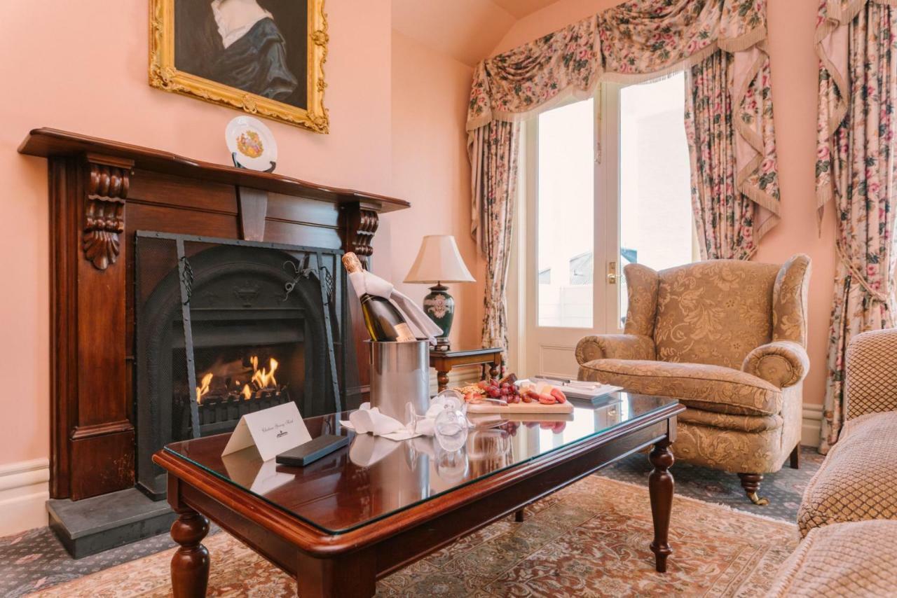 Chateau Yering Яра Глен Екстериор снимка