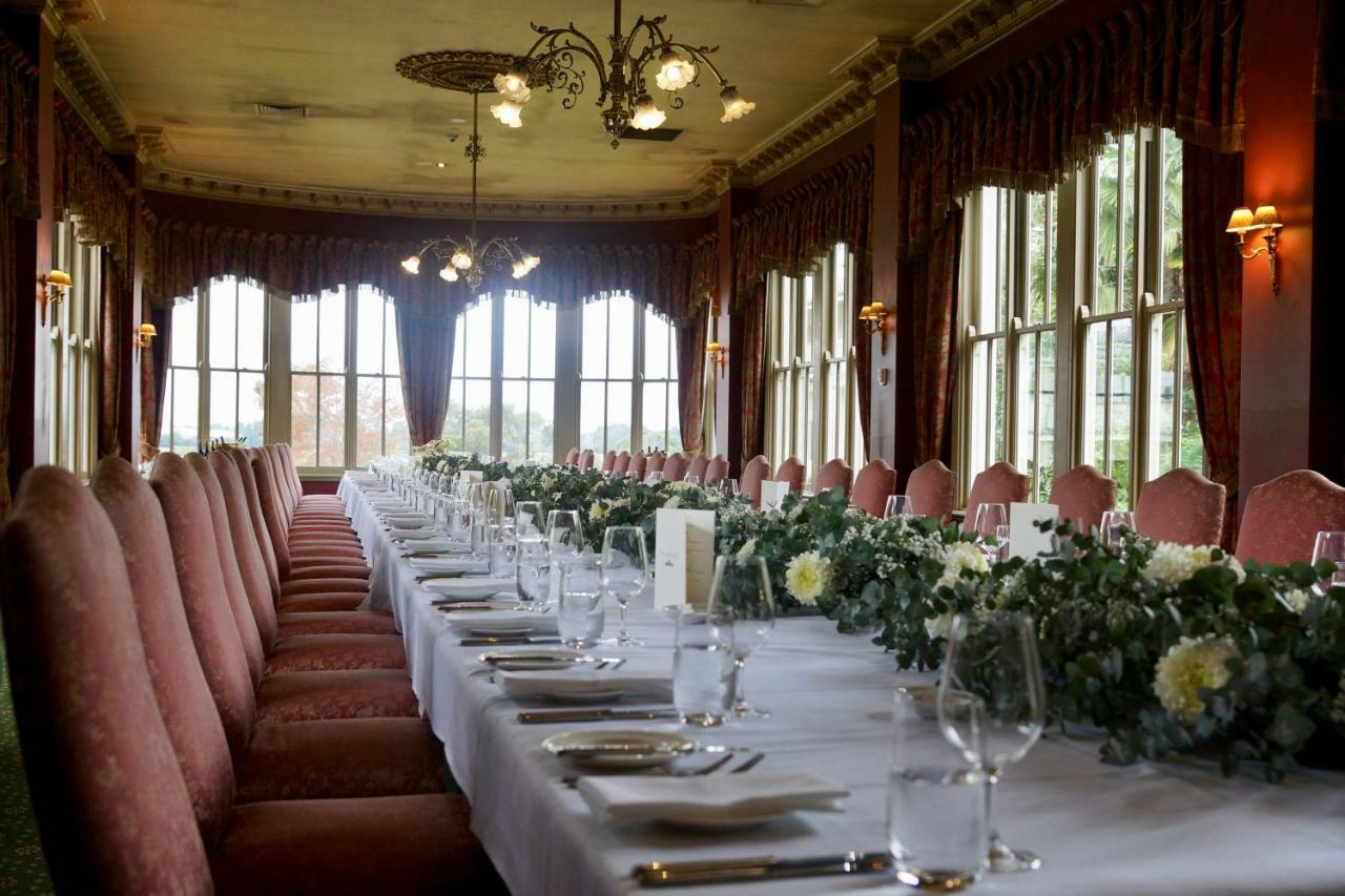 Chateau Yering Яра Глен Екстериор снимка