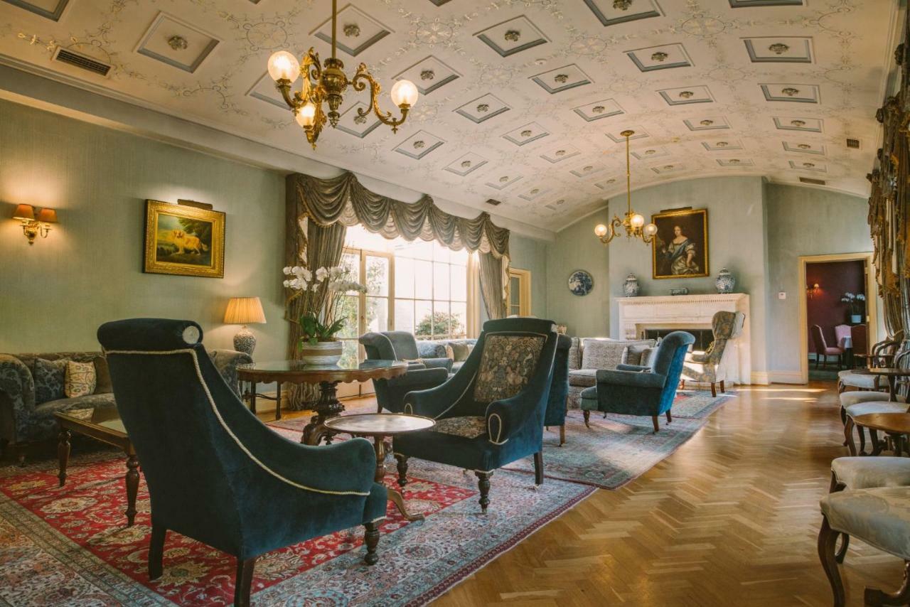 Chateau Yering Яра Глен Екстериор снимка