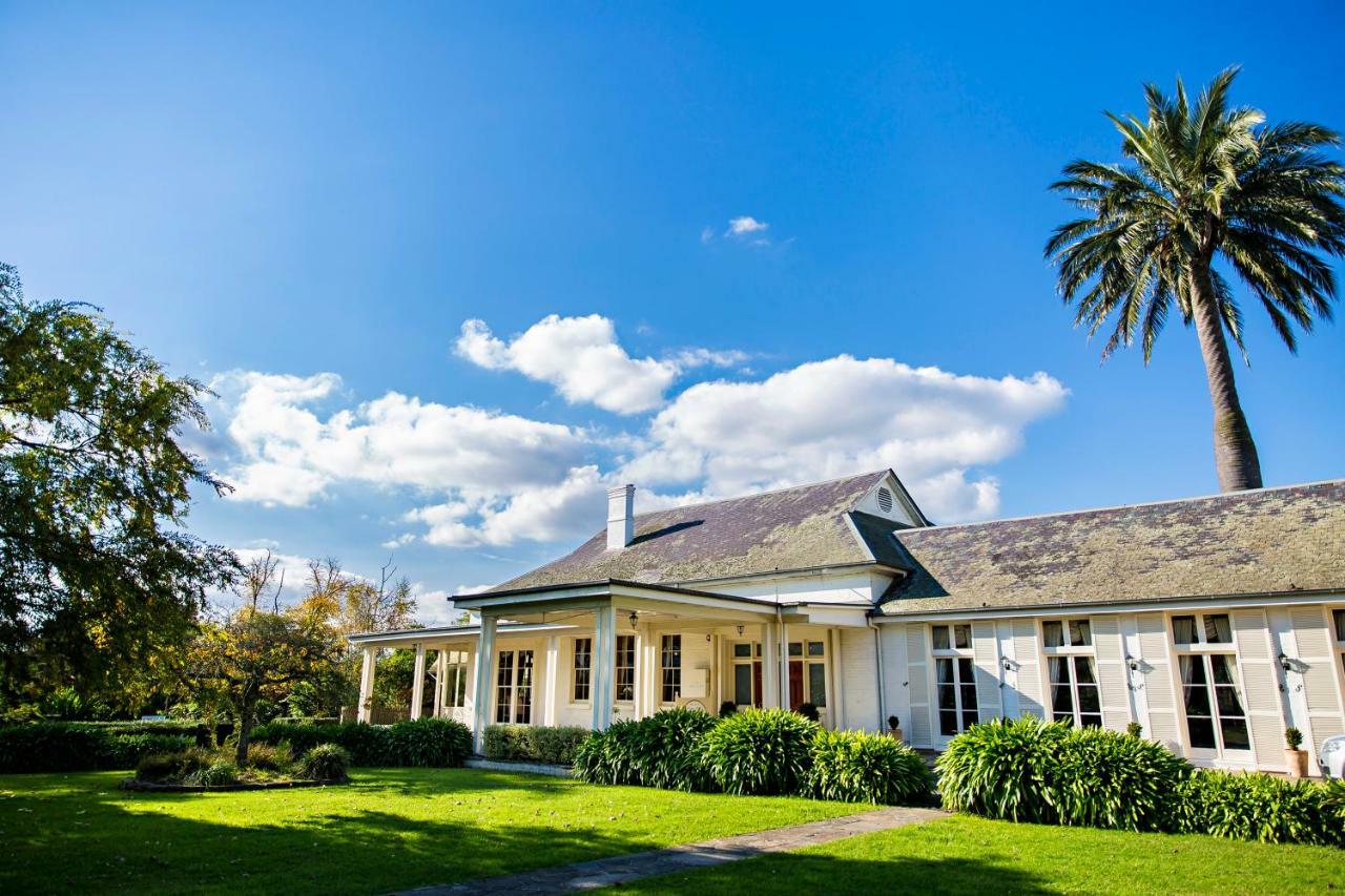 Chateau Yering Яра Глен Екстериор снимка
