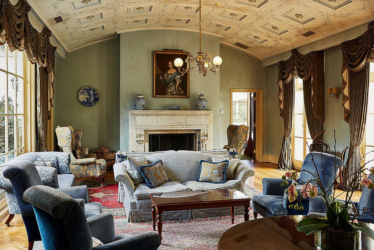 Chateau Yering Яра Глен Екстериор снимка