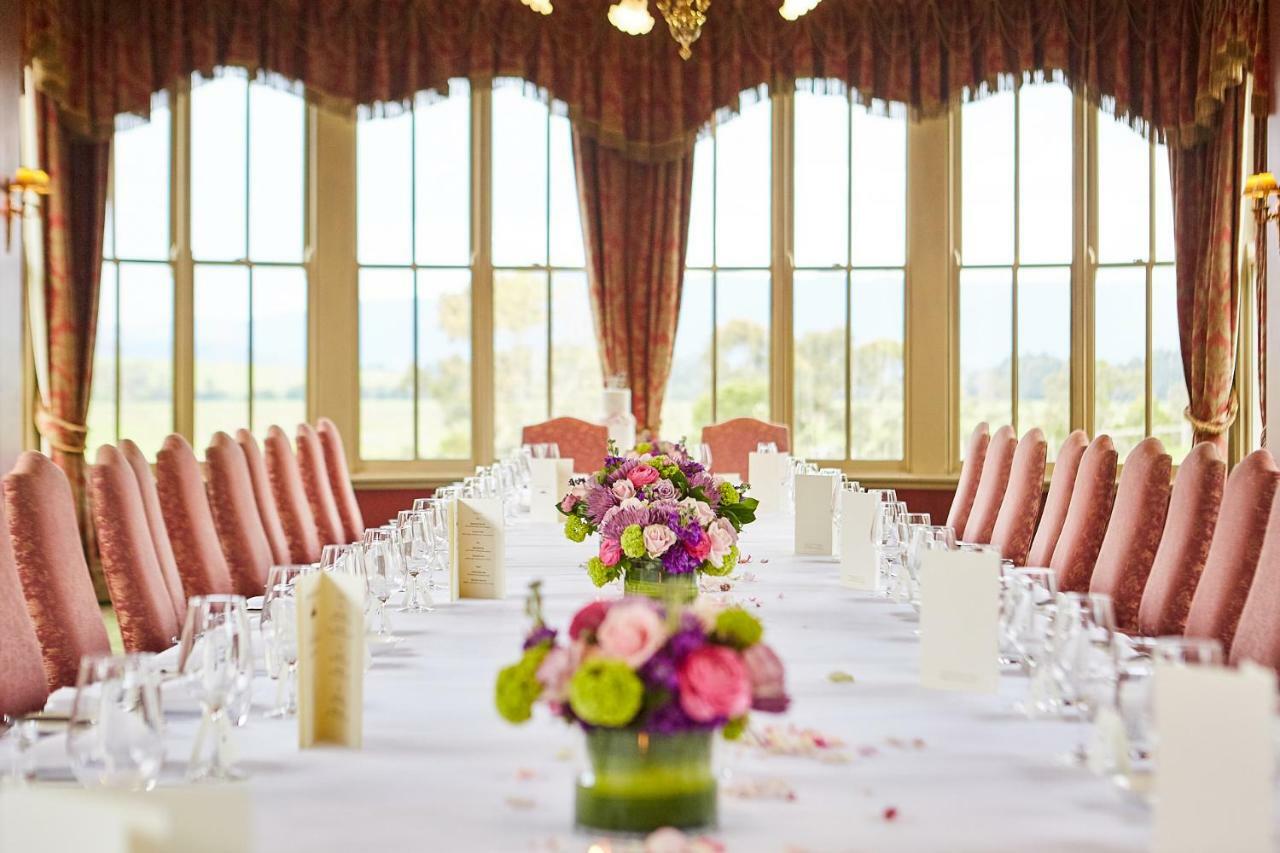Chateau Yering Яра Глен Екстериор снимка